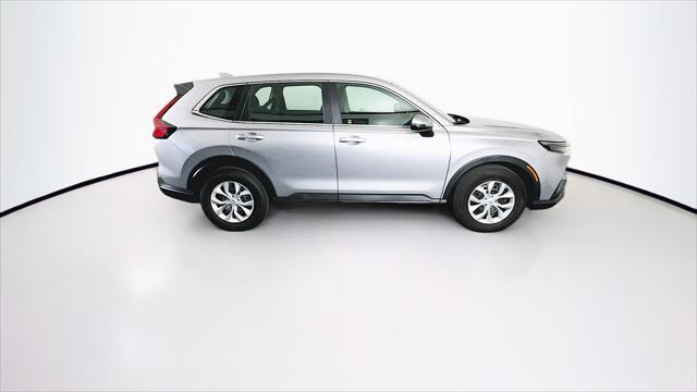 2024 honda cr-v lx 2wd
