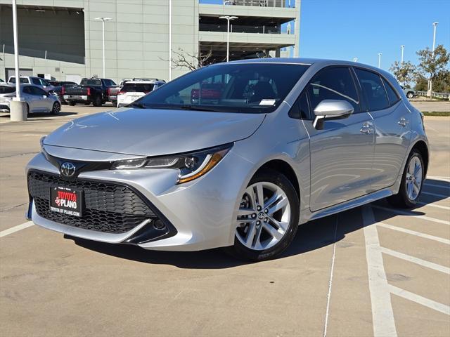 2022 toyota corolla se
