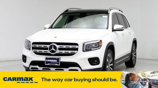 2020 Mercedes-Benz GLB