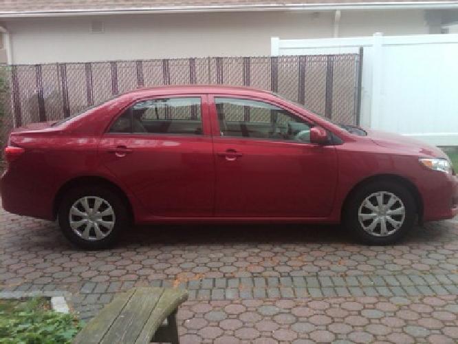 obo 2009 toyota corolla in bayside, ny