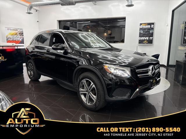 2018 mercedes-benz glc 300 base