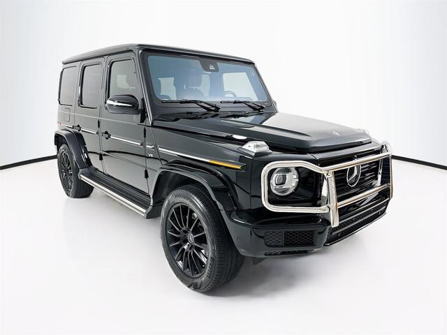 2021 mercedes-benz g-class