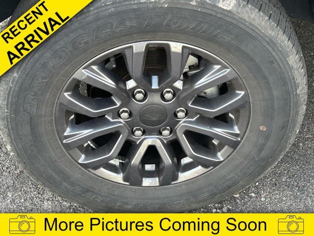 2022 ford ranger xlt
