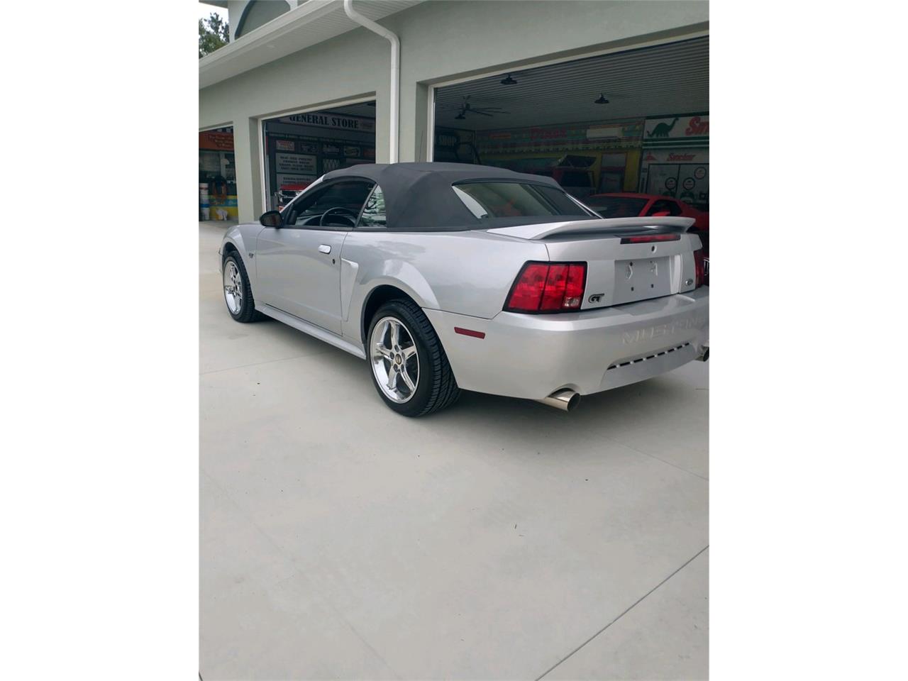 2000 ford mustang gt