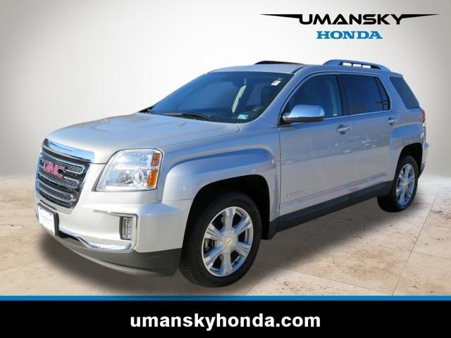 used 2017 gmc terrain awd slt charlottesville, va 22901 for sale in charlottesville, virginia