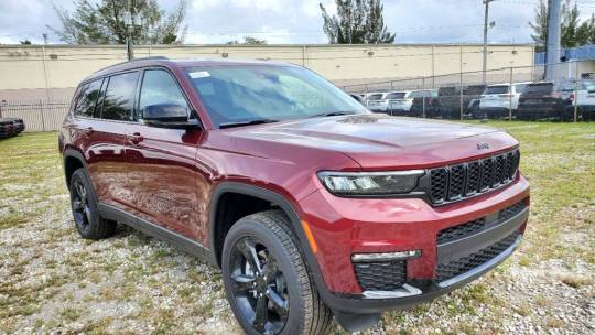2025 Jeep Grand Cherokee