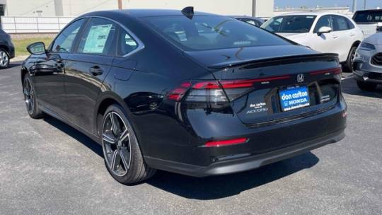 2024 Honda Accord
