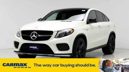 2017 Mercedes-Benz GLE