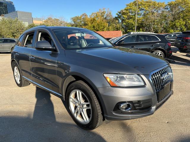 2015 audi q5 2.0t premium plus