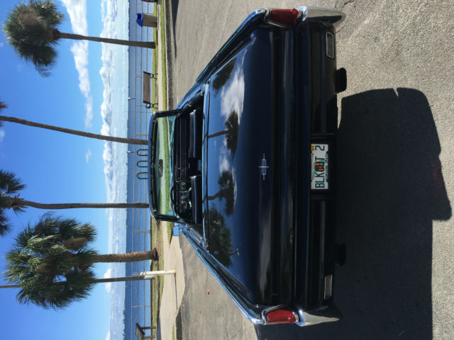 1964 lincoln continental convertible 7.0l