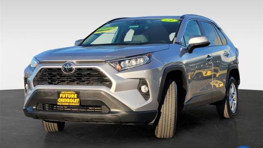 2019 Toyota RAV4
