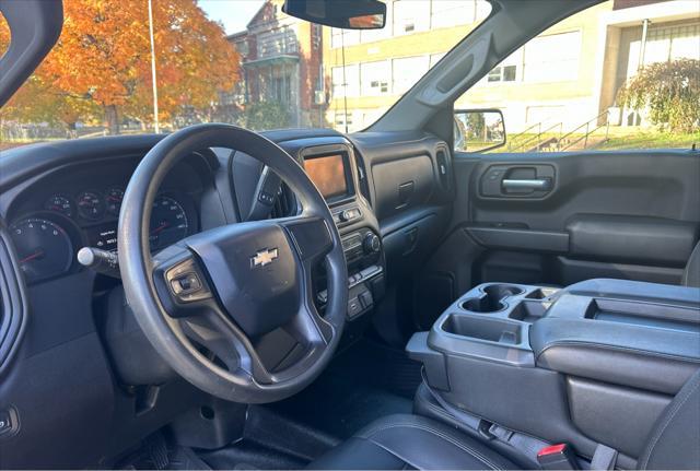 2019 chevrolet silverado 1500 wt