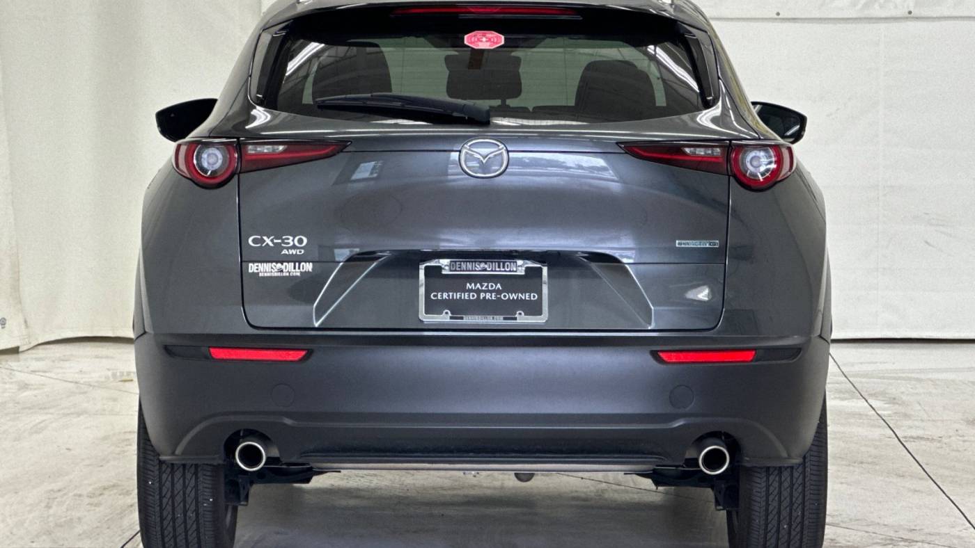 2024 mazda cx-30