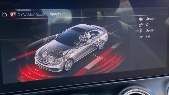 2018 Mercedes-Benz E-Class