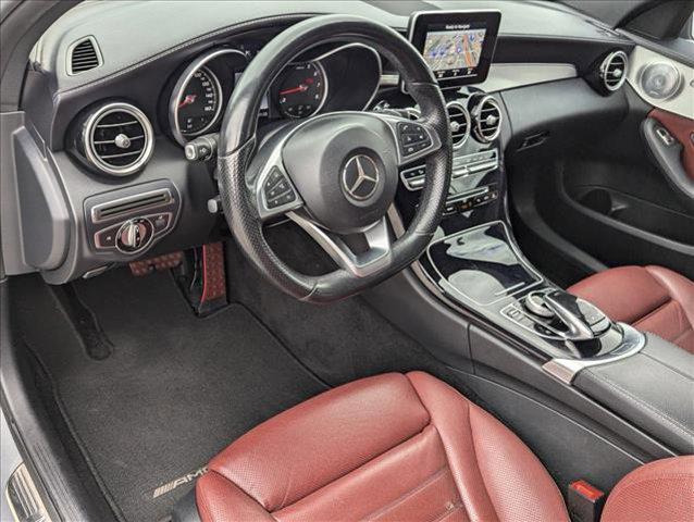 2016 mercedes-benz c-class sport