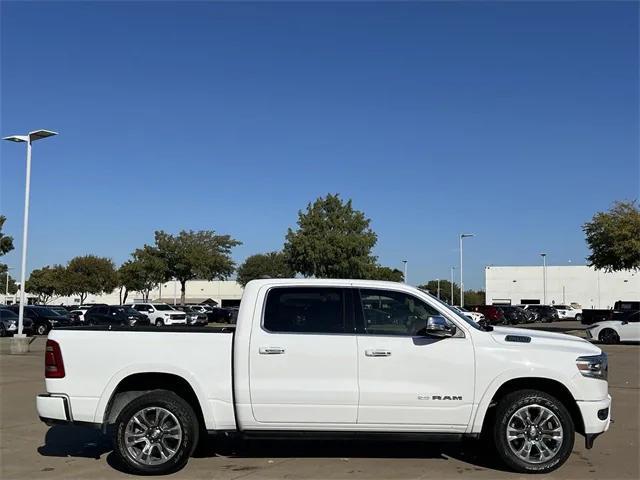 2021 ram 1500 longhorn