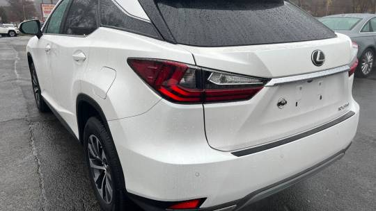 2021 Lexus RX