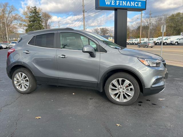 2020 buick encore preferred