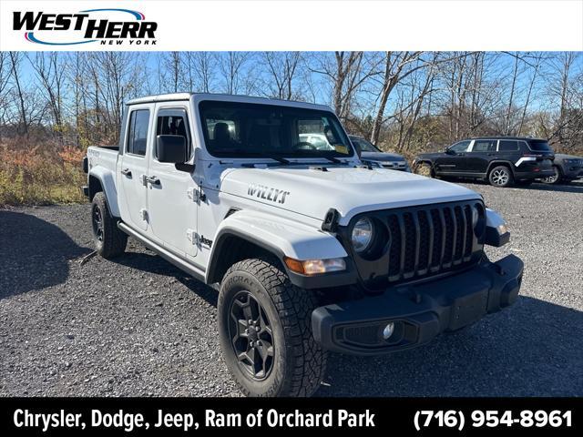 2021 jeep gladiator sport