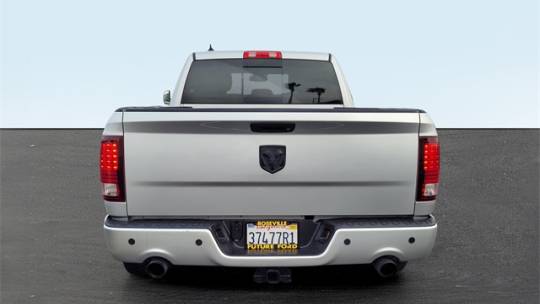 2013 RAM 1500
