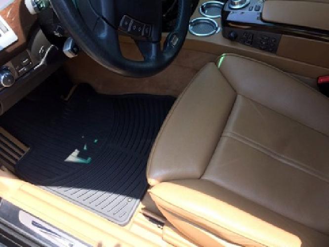 bmw 750li in windcrest, tx