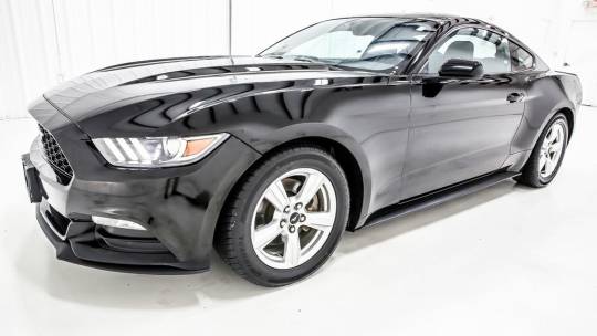 2017 Ford Mustang