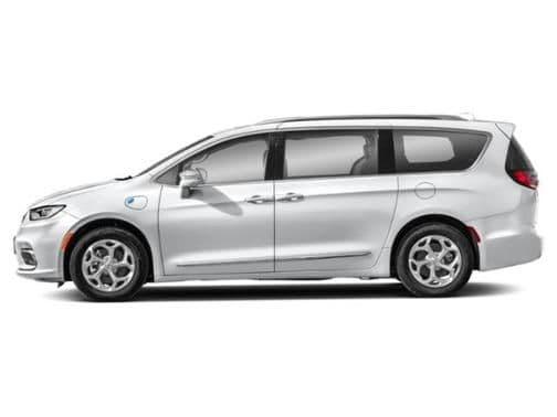 2021 chrysler pacifica hybrid touring l in saint louis, missouri