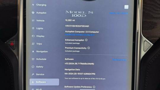 2018 Tesla Model S