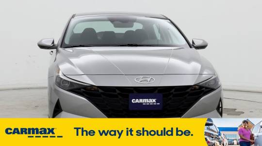 2022 Hyundai Elantra