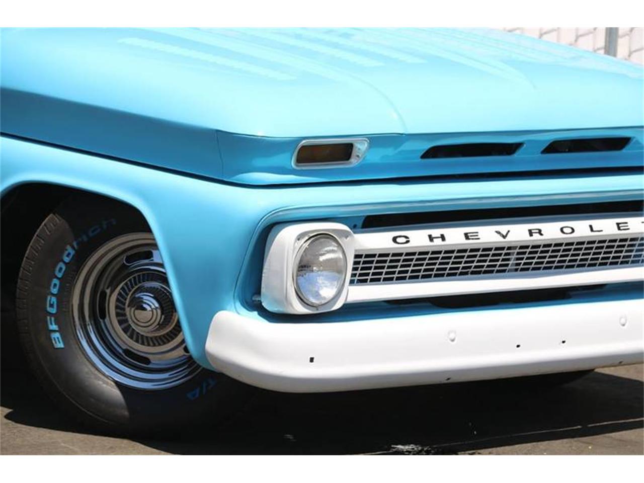 1966 chevrolet c k 1500