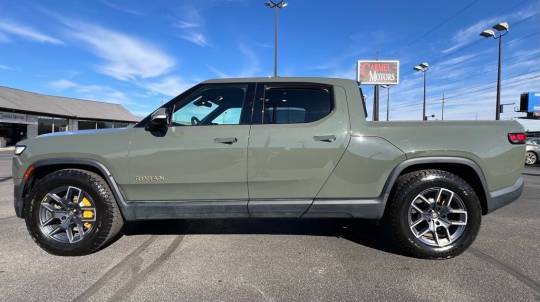 2022 Rivian R1T