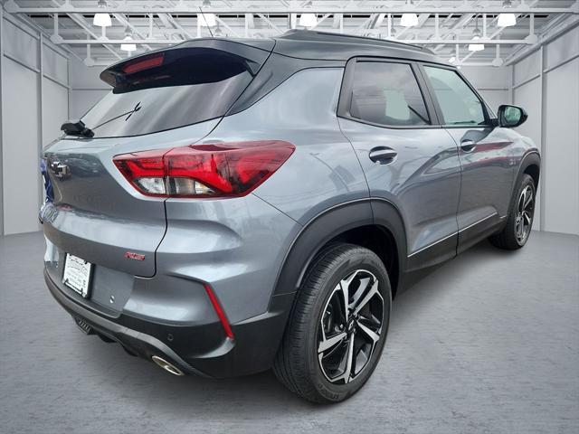 2021 chevrolet trailblazer rs