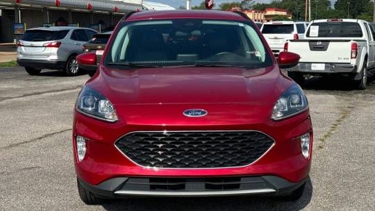 2021 Ford Escape sel