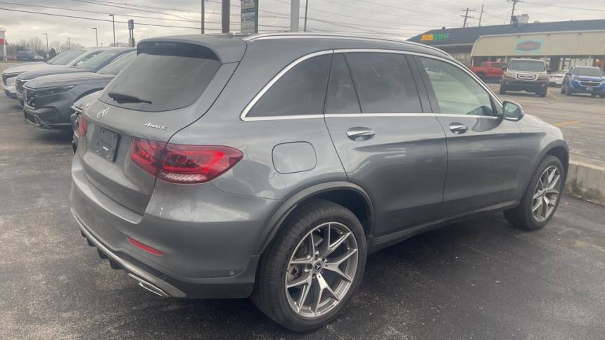 used 2021 mercedes-benz glc glc 300 4matic $35,719great deal 14,688 mi. location: frankfort
