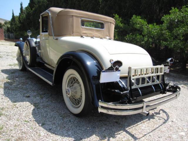 cadillac lasalle 1929