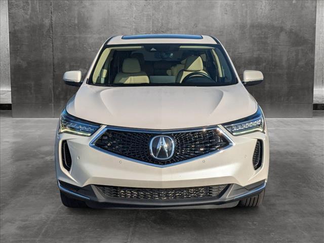 2023 acura rdx technology package