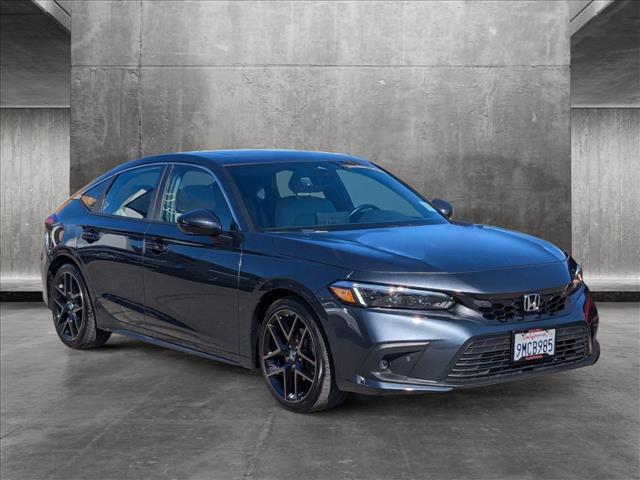 2022 honda civic sport touring