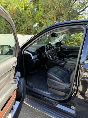 2019 gmc yukon xl slt