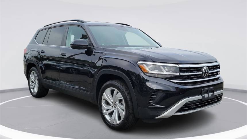 2021 volkswagen atlas v6 se 4motion