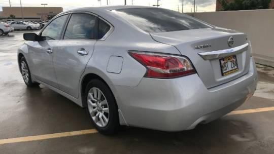 2015 nissan altima 2.5
