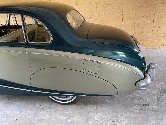 1956 bentley flying spur in fort lauderdale, florida