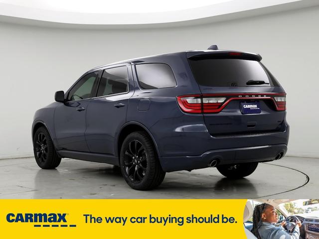 2020 dodge durango gt