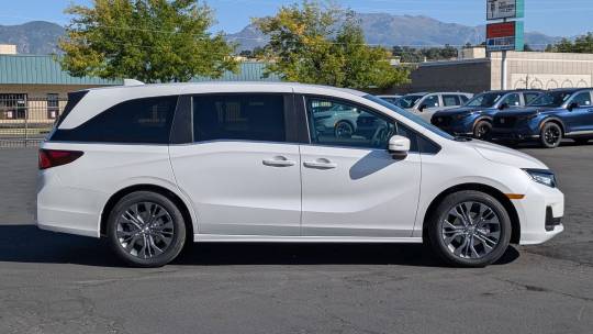 2025 Honda Odyssey (North America)