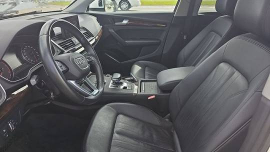2020 Audi Q5