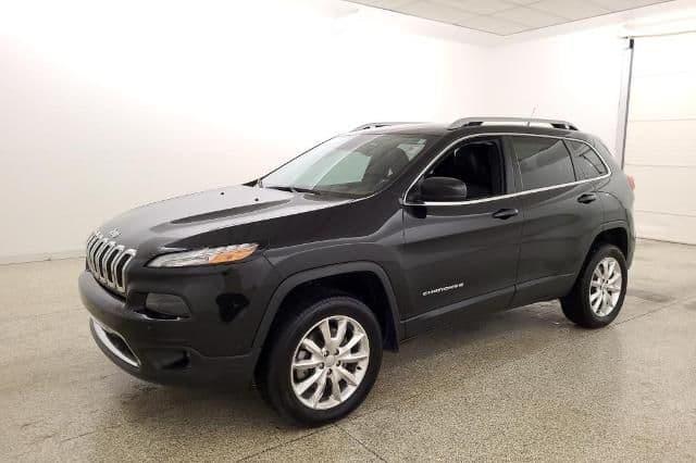 2014 jeep cherokee limited in leavenworth, kansas