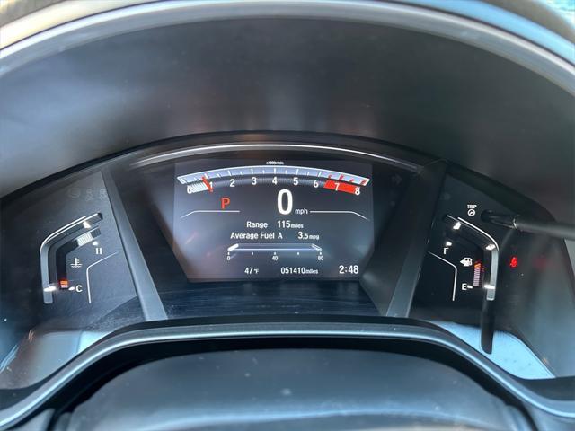 2020 honda cr-v ex