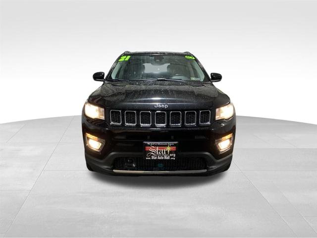 2021 jeep compass limited