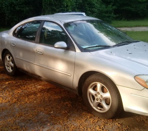 2003 ford taurus ses for sale in louisiana by owner