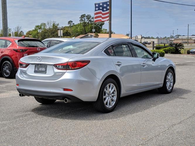 certified 2017 mazda mazda6 sport gulfport, ms 39503 for sale in gulfport, mississippi