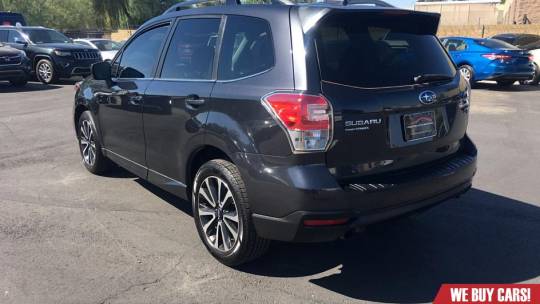 2017 Subaru Forester